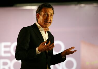 Los puntos claves del futuro del Tri por Jorge Valdano