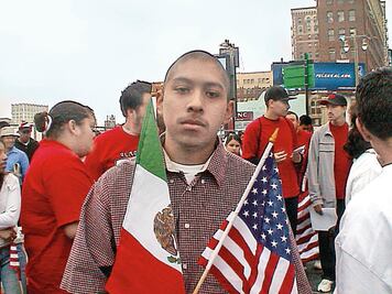 "Dreamers" no tendrían oportunidad en México