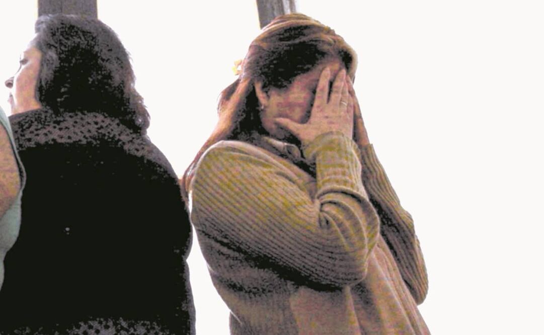 En ocho meses la violencia familiar creció 20%, dijo ONG. Foto: ARCHIVO EL UNIVERSAL