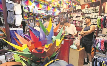 Prevén empujón a la economía con marcha LGBTTTIQ+