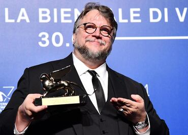 "Ser mexicano viene de mi cabeza y cojones": Guillermo Del Toro