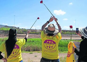 Madres migrantes en EU no celebran; viven en el terror de la deportación