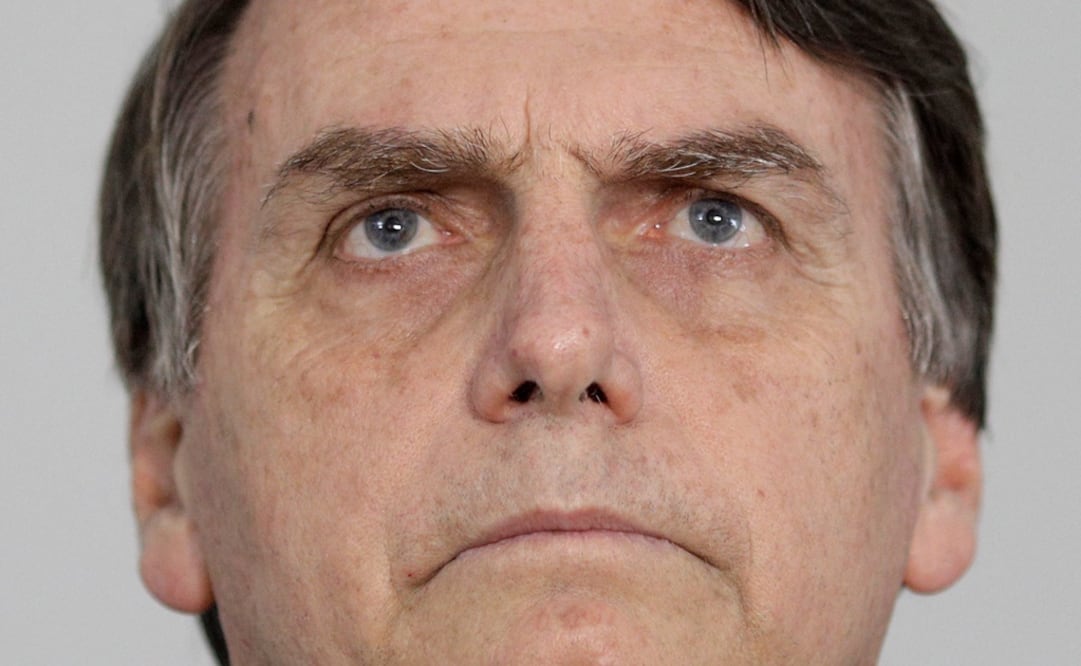 Jair Bolsonaro - Photo: Ricardo Moraes/REUTERS