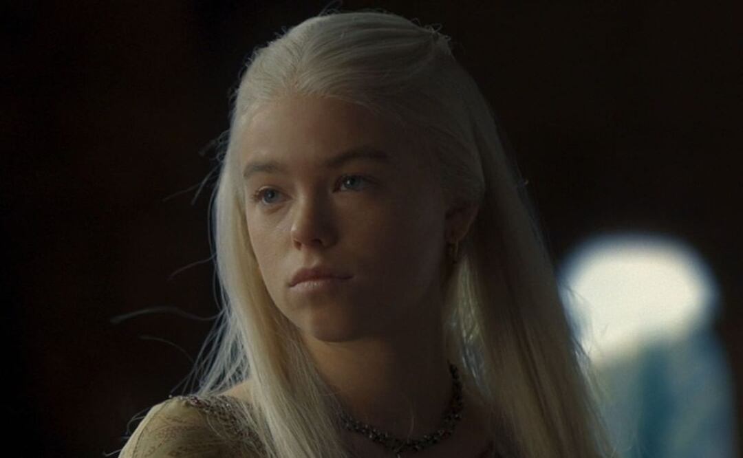 La Casa del Dragón. Fuente: Instagram @houseofthedragonhbo