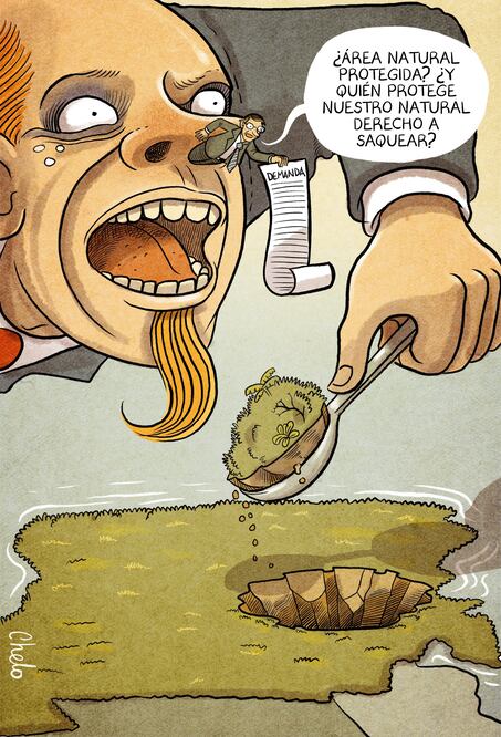 Cartón de CHELO