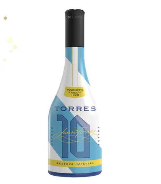 Al ser una bebida alcohólica, su consumo debe ser moderado. Foto: Cortesía Torres 10