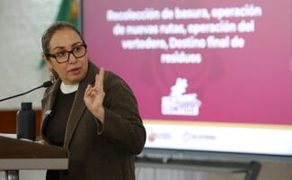 Arranca en Ecatepec recolección nocturna de basura en 87 colonias; buscan disminuir afectaciones por inundaciones