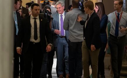 Inminente, paralización parcial del gobierno de EU