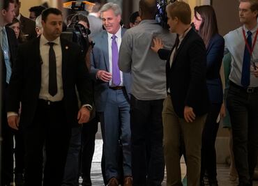 Inminente, paralización parcial del gobierno de EU