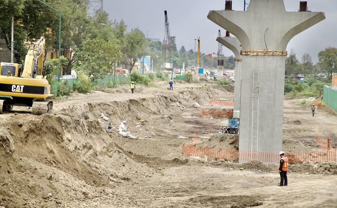Producción de constructoras retrocedió en julio tras dos meses al alza