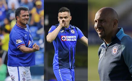Las polémicas salidas de las "figuras" de Cruz Azul
