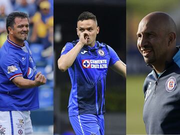 Las polémicas salidas de las "figuras" de Cruz Azul