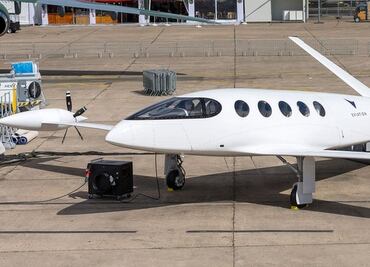 Alice, el primer avión comercial de pasajeros completamente eléctrico