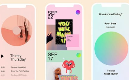 Facebook lanza app de mensajería para parejas 