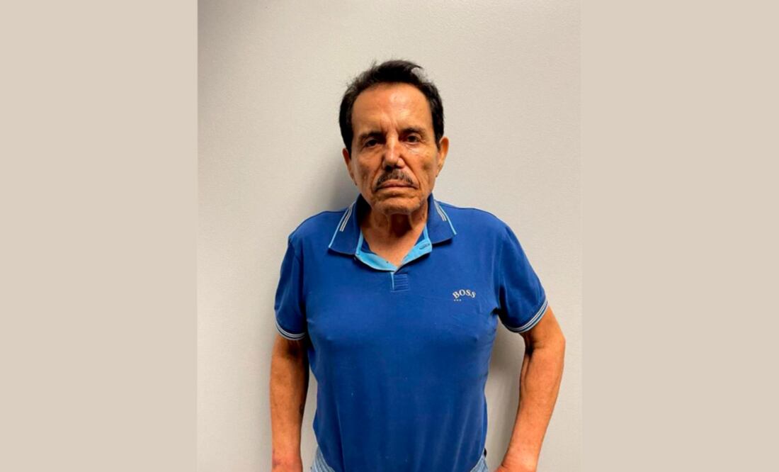 Ismael "El Mayo" Zambada. Foto: Especial