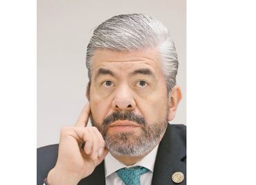 Preocupa a PRD que actividades de Sheinbaum, Monreal y Batres sean financiadas con dinero de "El Ojos"