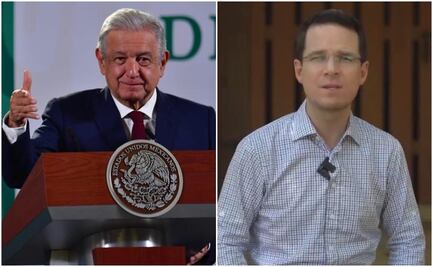 Si lo acusan y es inocente, que no huya; responde AMLO a Ricardo Anaya