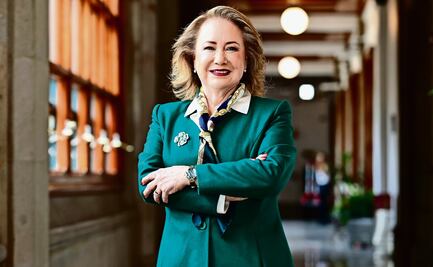 “La Corte se aisló y se volvió opositora”: entrevista a Yasmín Esquivel, ministra de la SJCN 