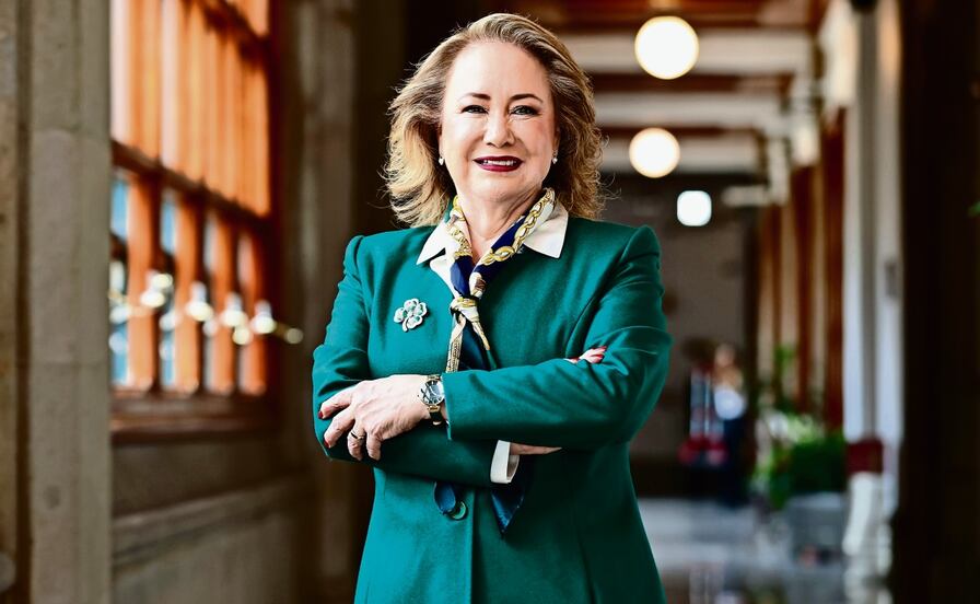 “La Corte se aisló y se volvió opositora”: Yasmín Esquivel