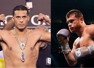 David Benavidez vuelve a retar al Canelo Álvarez; “debe pelear conmigo para demostrar que es el mejor”