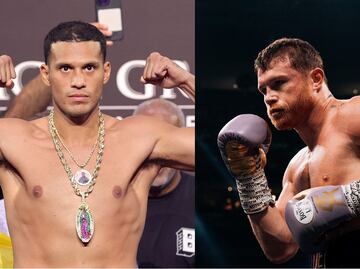 David Benavidez vuelve a retar al Canelo Álvarez; “debe pelear conmigo para demostrar que es el mejor”