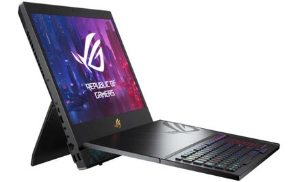 ASUS ROG Mothership una "Surface" para jugadores