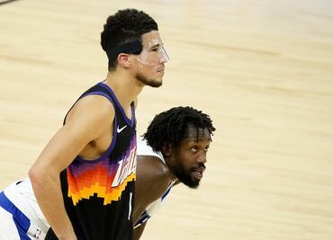 Los Suns de Phoenix (o “La luz desveladora de los recuerdos”)