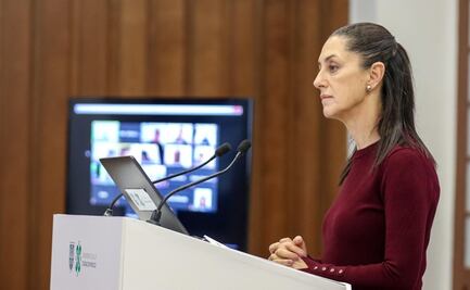 Todavía hay áreas donde hay corrupción: Sheinbaum