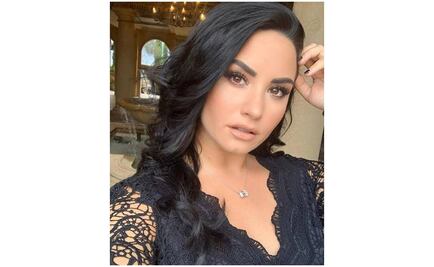 Demi Lovato cierra Twitter tras ser criticada por burlarse de 21 Savage
