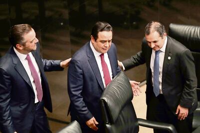 Inai urge al Senado a llenar vacantes del SNA