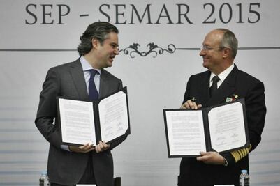 En 10 o 20 años, México será bilingüe: Nuño Mayer