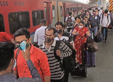 Europa, de luto por Covid y preocupada por nueva variante