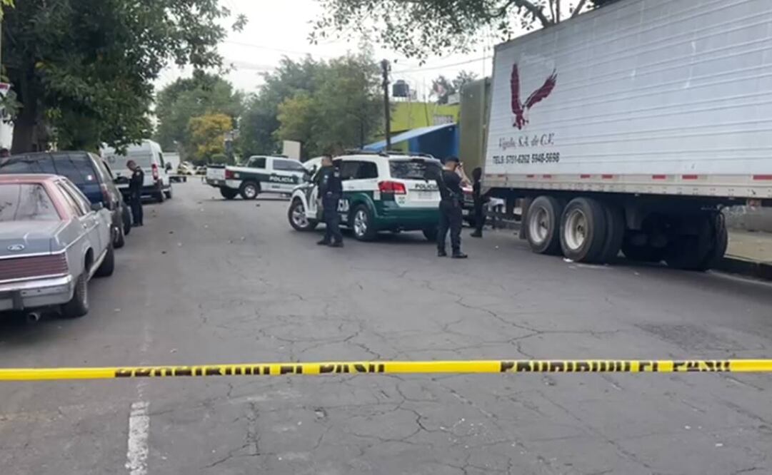 Hallan cadáver con signos de tortura en Venustiano Carranza. Foto: Captura de video