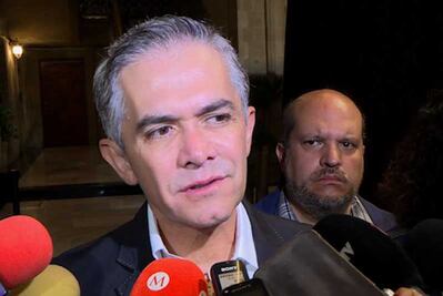 Revista vehicular para particulares, dentro de varios años Mancera