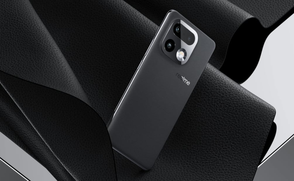El nuevo smartphone de Realme llega con una cámara de 200 MP y un diseño pensado para usuarios jóvenes. Foto: Realme
