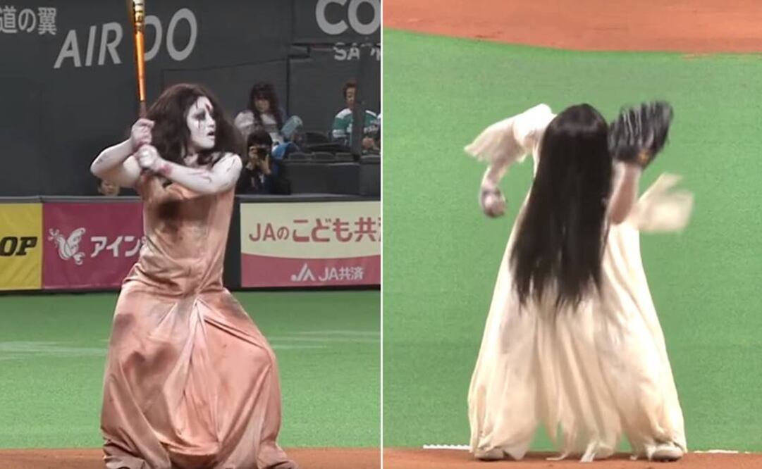 Los personajes de ambas cintas promocionan el "crossover" que se estrena en Japón. (FOTO: YouTube)