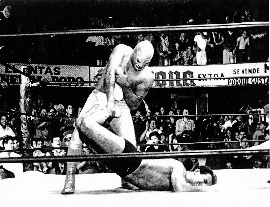 El Santo, una súper marca