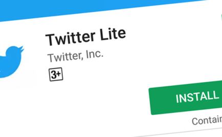 Twitter Lite, ya disponible en 21 países más