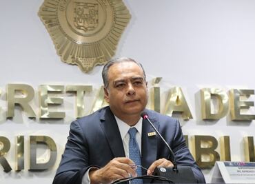 Continuarán operativos para desmantelar grupos delictivos de Tepito: Raymundo Collins