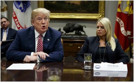 La reunión de Trump con la industria de los videojuegos 