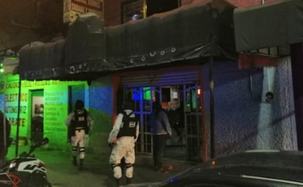 Suspenden fiestas y cierran bares por no respetar medidas sanitarias en Neza: hay 8 detenidas 