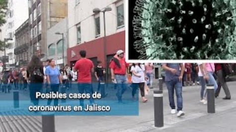 Secretaría de Salud Jalisco da seguimiento a posibles casos de coronavirus