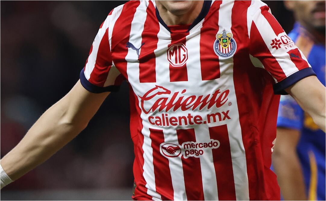 FOTO: IMAGO7 - Jugador de Chivas abandona el club; fichará con otro equipo de la Liga MX