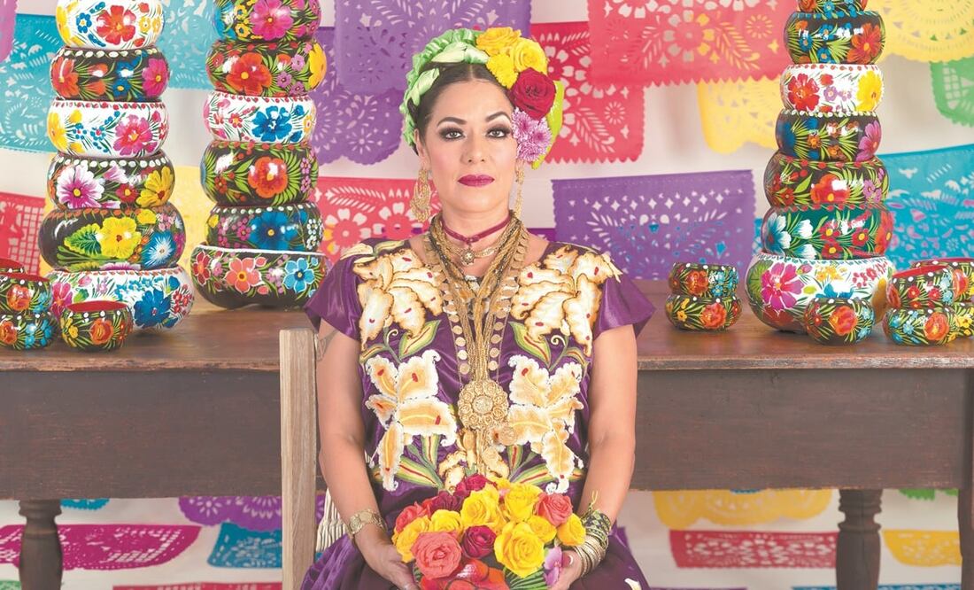 Lila Downs. Foto: Archivo
