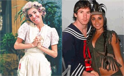 "Muy bien jugado, Tesoro": Florinda Meza felicita a Messi con foto en la que está disfrazado de Quico 