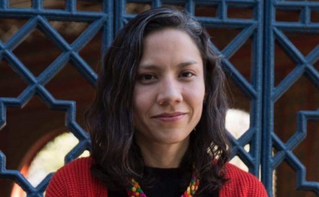 María Luisa Aguilar. Foto: Centro Prodh