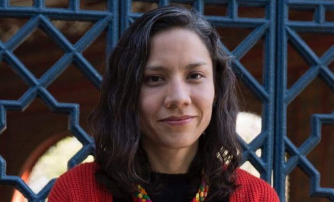 María Luisa Aguilar. Foto: Centro Prodh