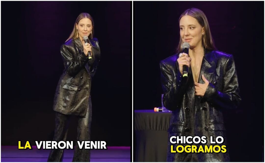 Causa polémica tras burlarse de españoles en Madrid; "la conquista a la inversa"