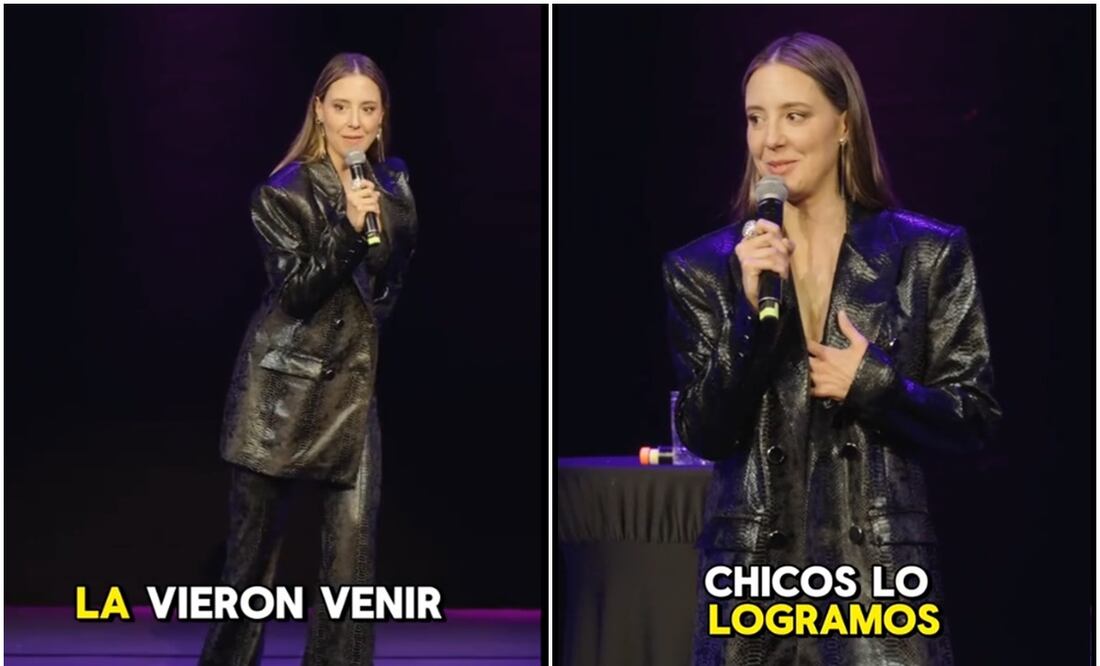 Causa polémica tras burlarse de españoles en Madrid; "la conquista a la inversa"