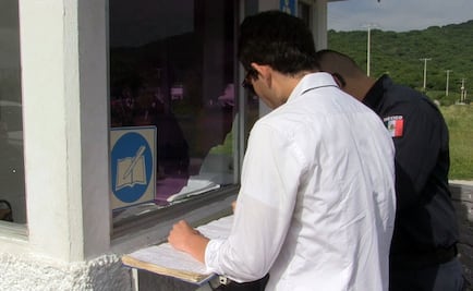 PGR no acreditó supuestos delitos de hijo de Padrés